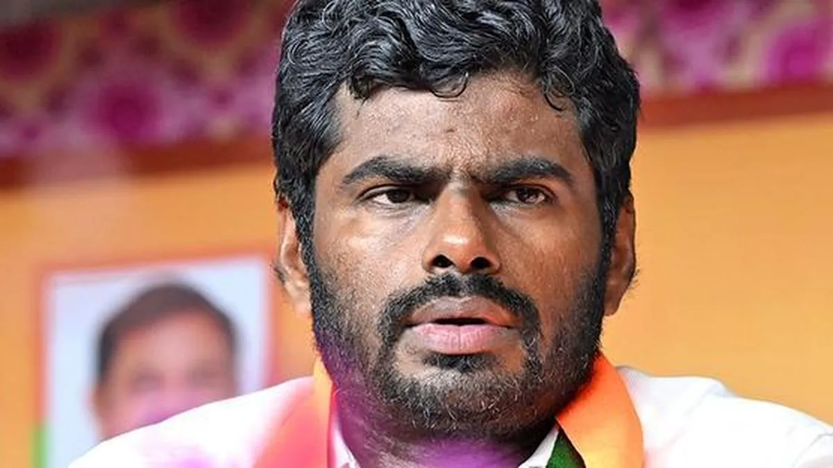 Annamalai&nbsp;unhappy with constituencies allocated by AIADMK